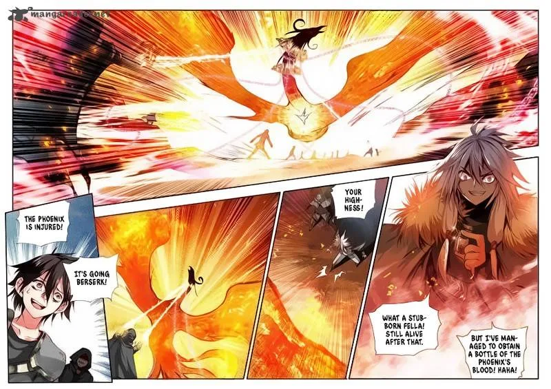 Legend of Phoenix Chapter 29 page 7