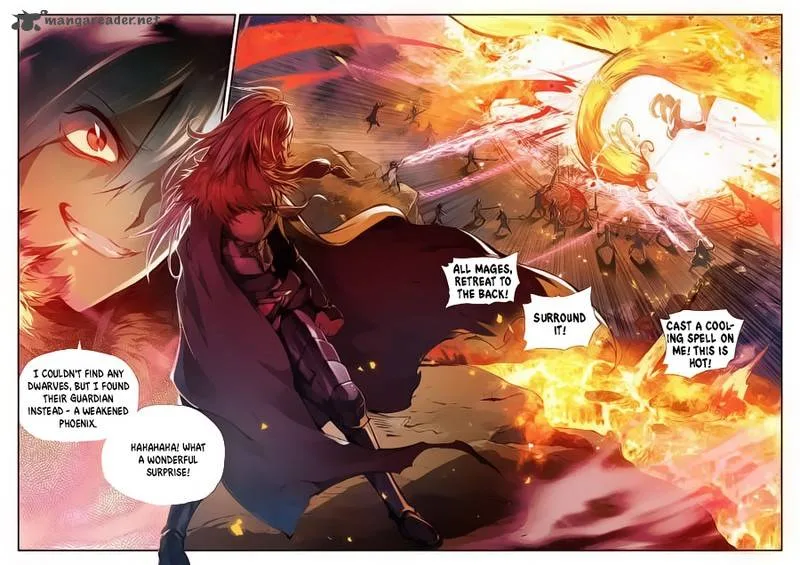 Legend of Phoenix Chapter 29 page 3