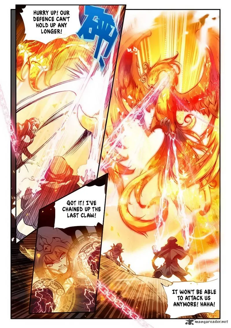 Legend of Phoenix Chapter 29 page 4