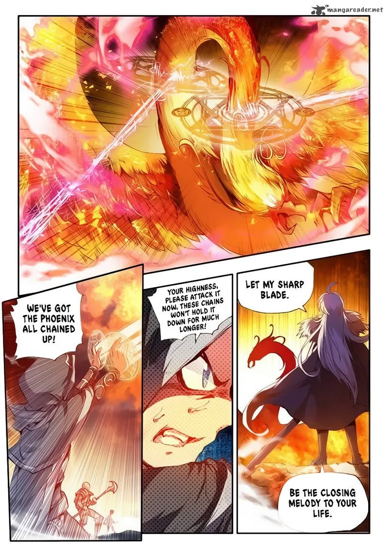 Legend of Phoenix Chapter 29 page 5