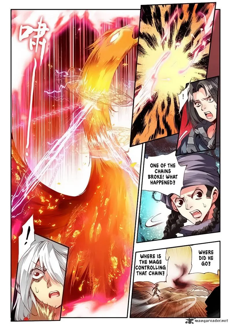 Legend of Phoenix Chapter 29 page 10