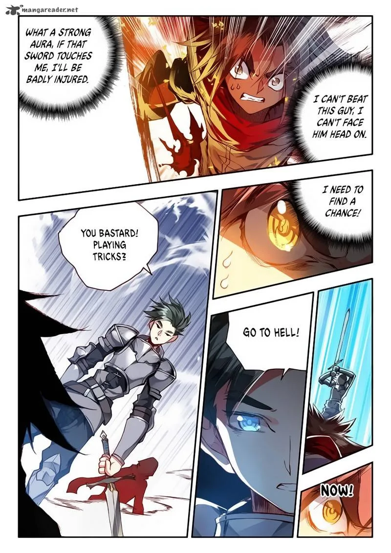 Legend of Phoenix Chapter 29 page 14