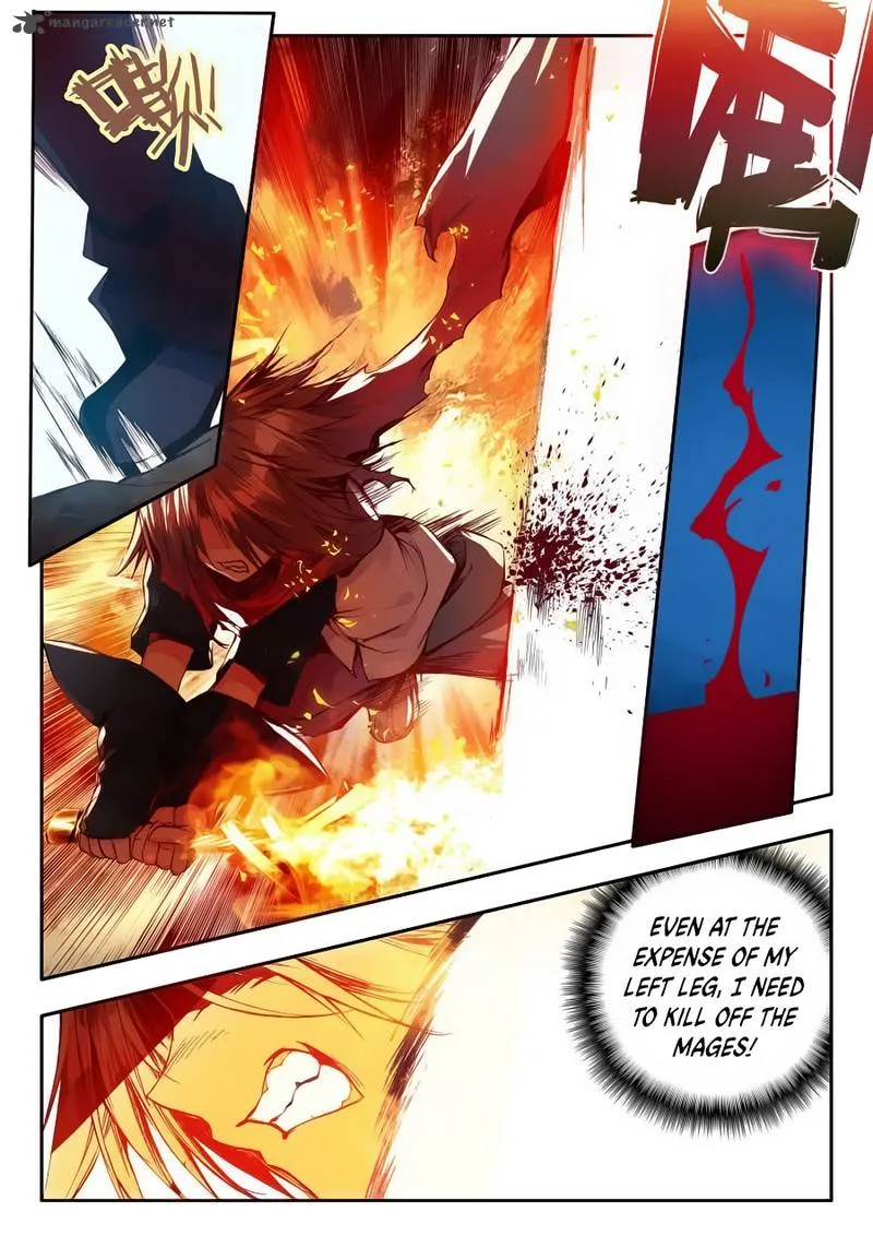 Legend of Phoenix Chapter 29 page 15