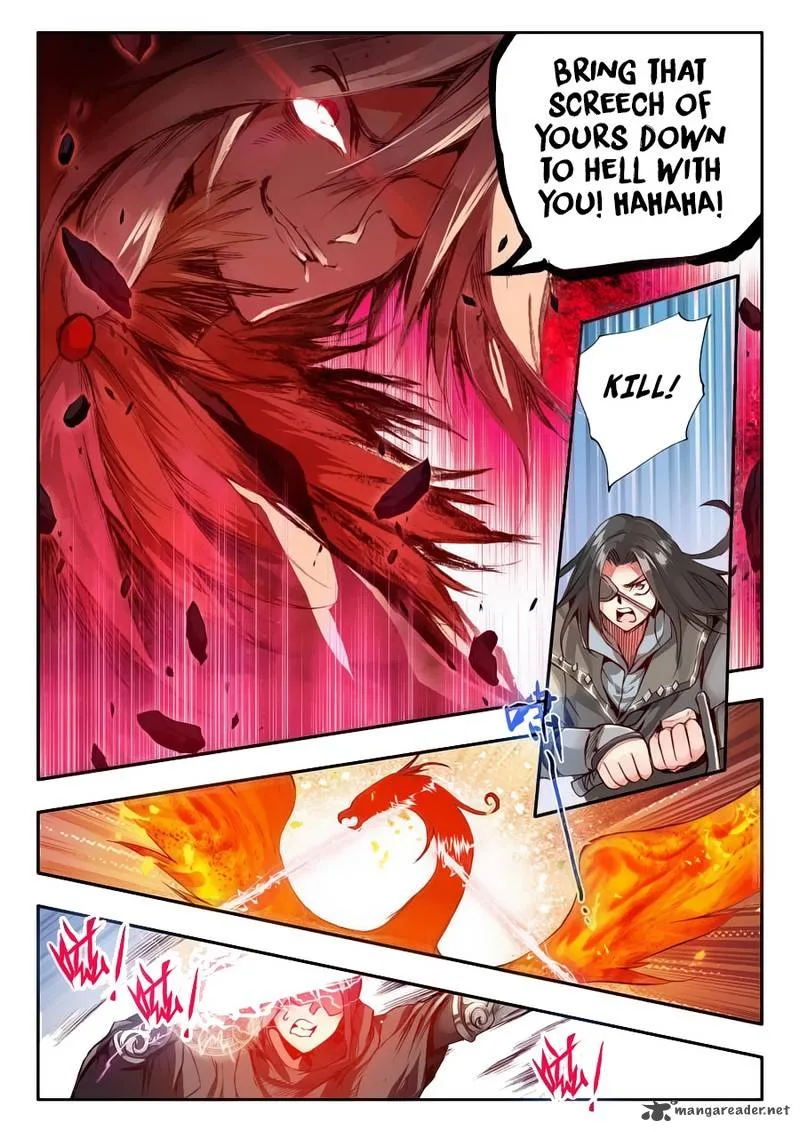 Legend of Phoenix Chapter 29 page 9