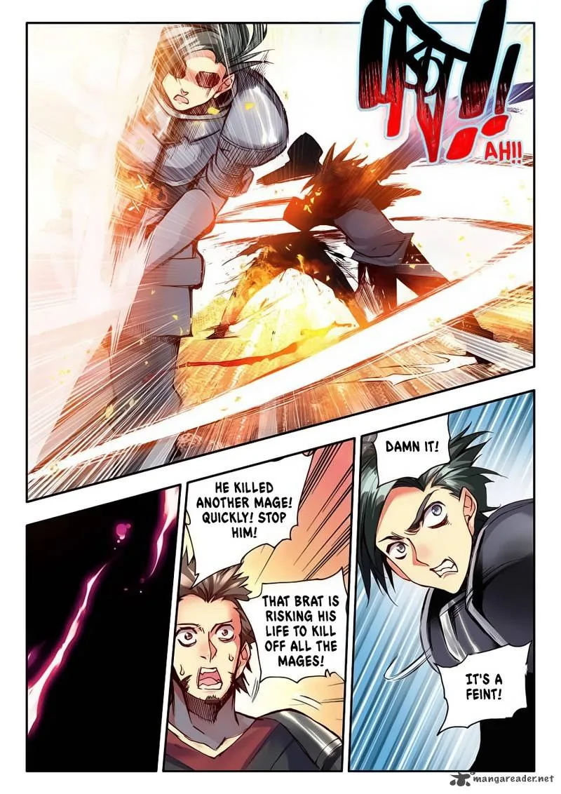 Legend of Phoenix Chapter 29 page 16