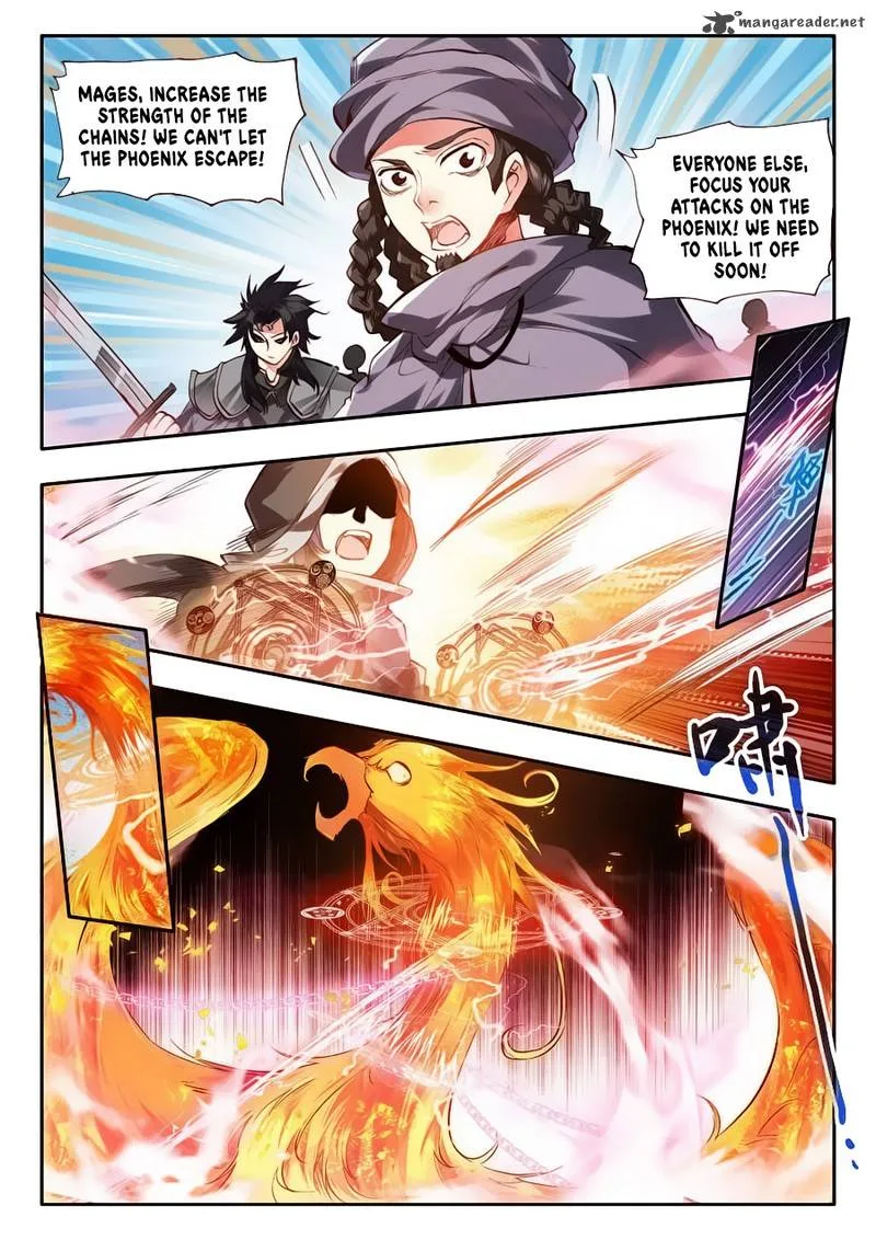 Legend of Phoenix Chapter 29 page 8