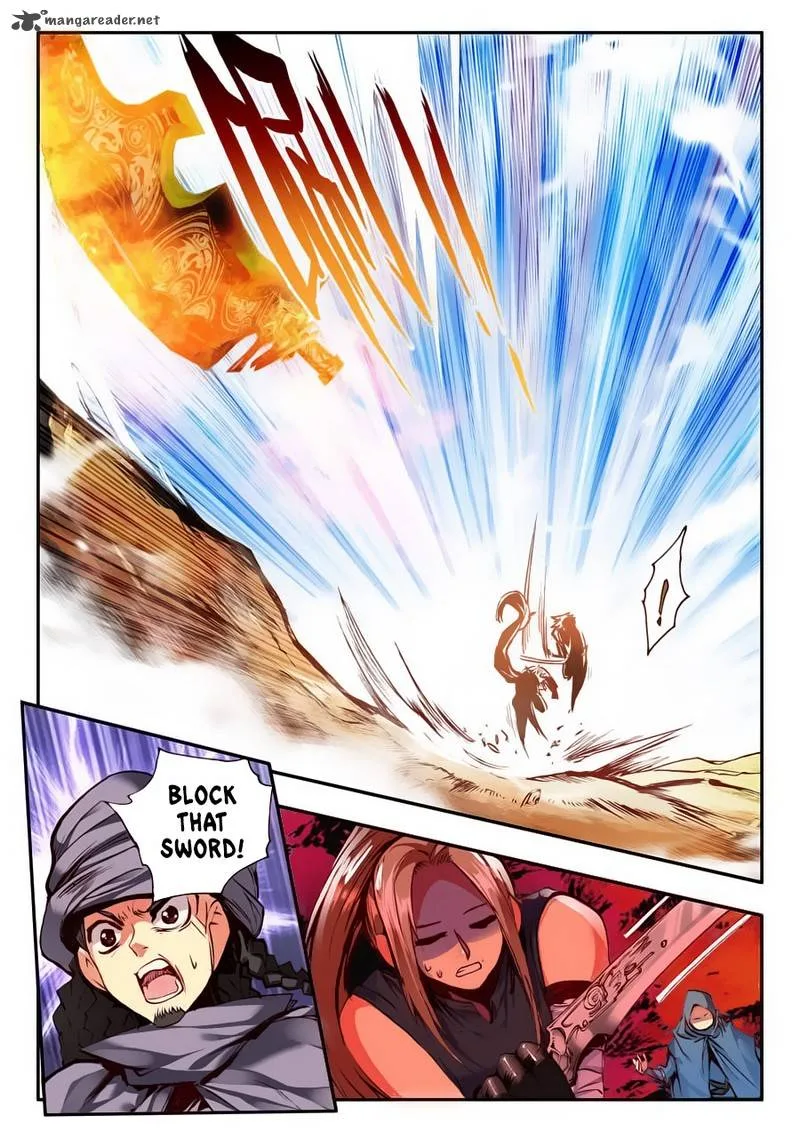 Legend of Phoenix Chapter 29 page 18
