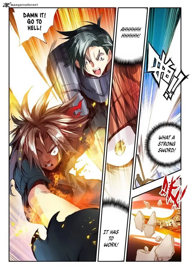 Legend of Phoenix Chapter 29 page 19