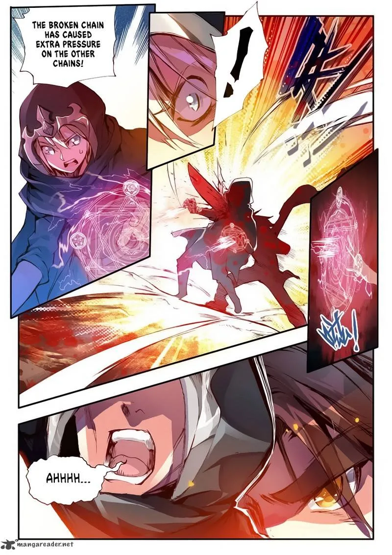 Legend of Phoenix Chapter 29 page 11