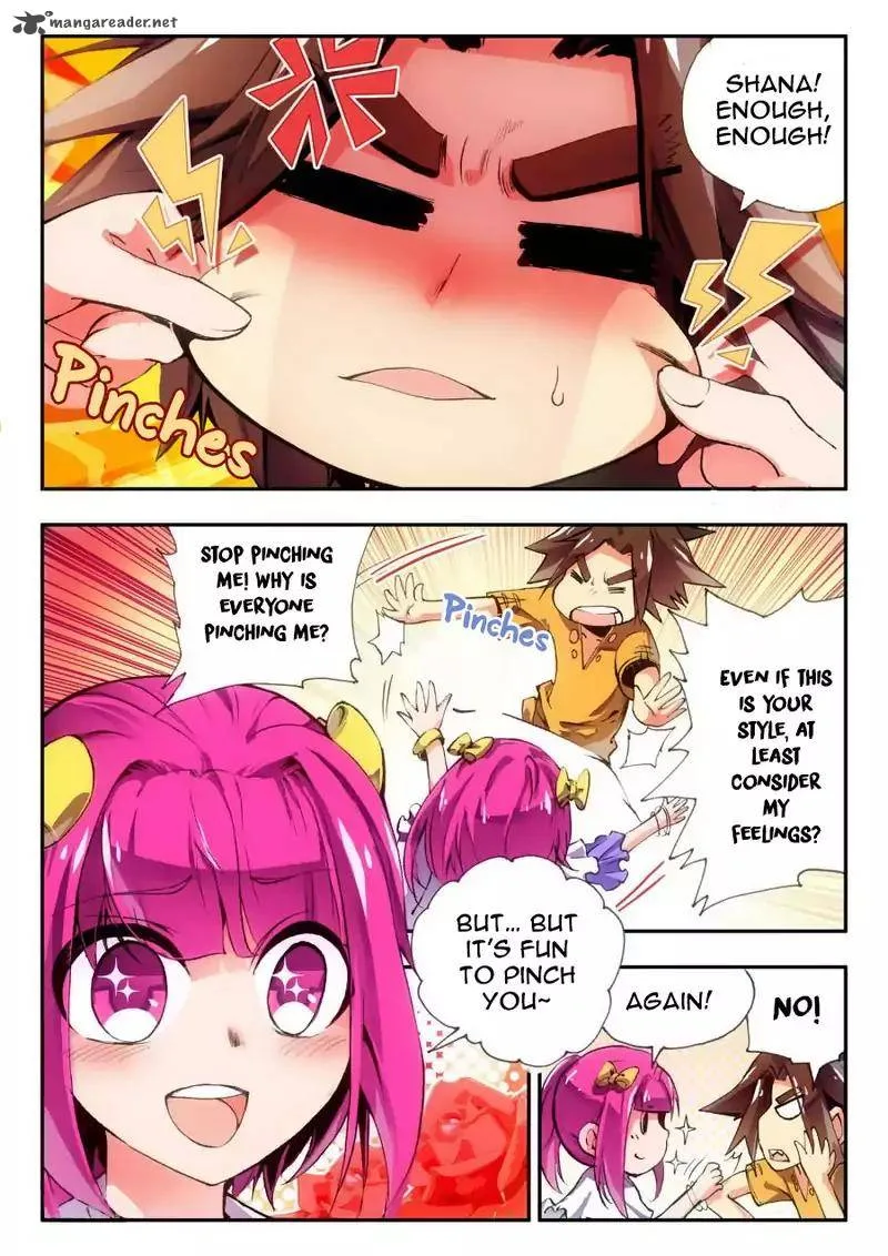 Legend of Phoenix Chapter 3 page 2