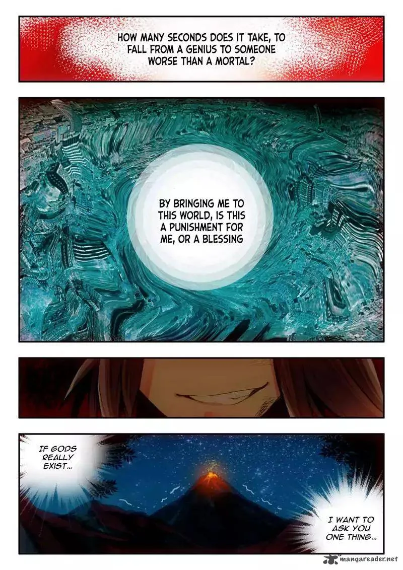 Legend of Phoenix Chapter 3 page 21