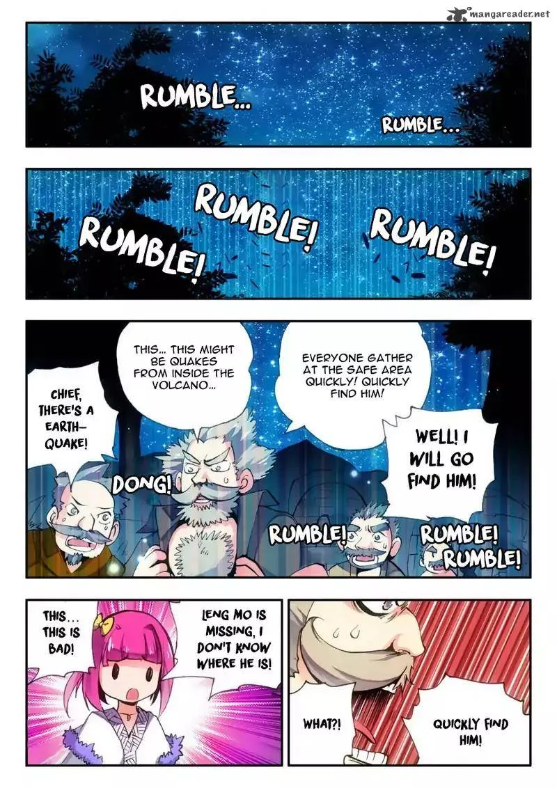 Legend of Phoenix Chapter 3 page 18