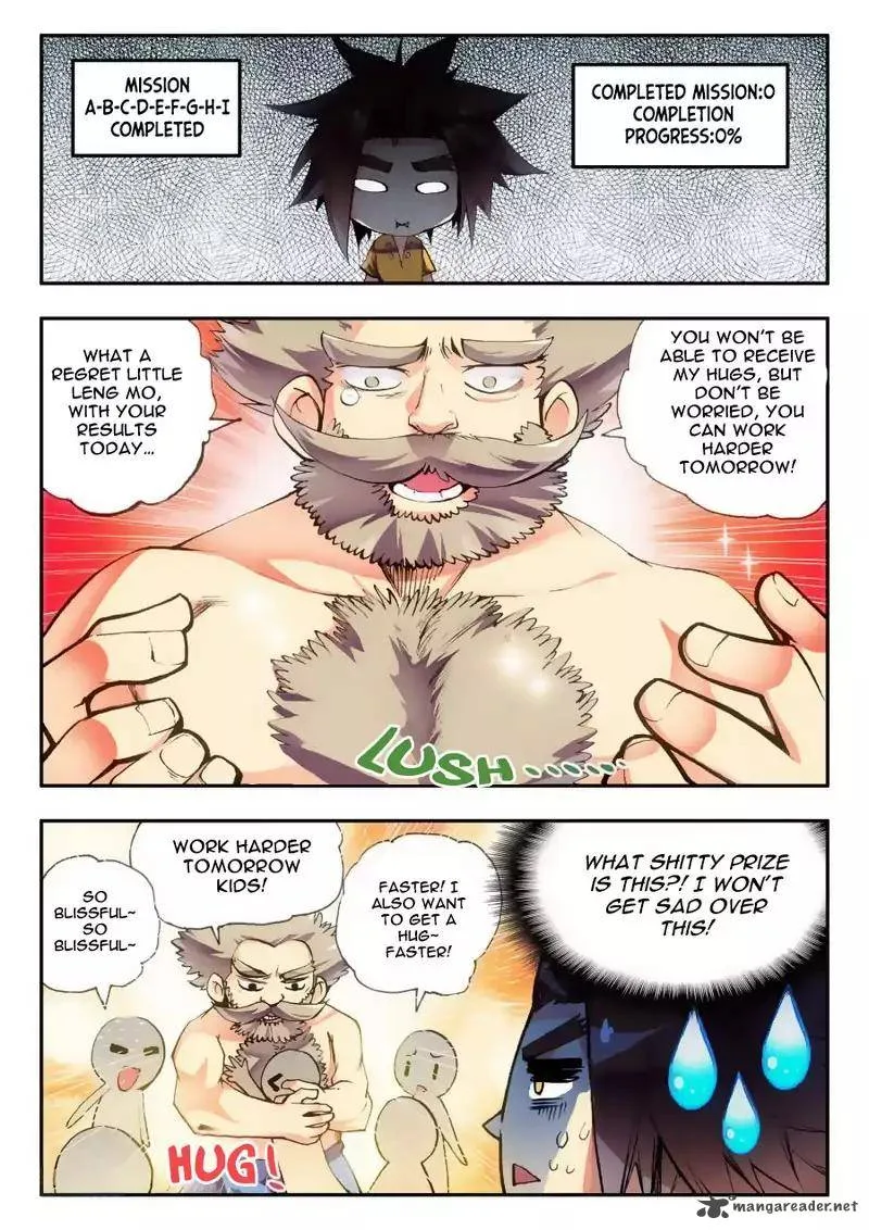 Legend of Phoenix Chapter 3 page 11