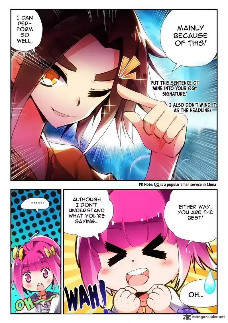 Legend of Phoenix Chapter 3 page 5