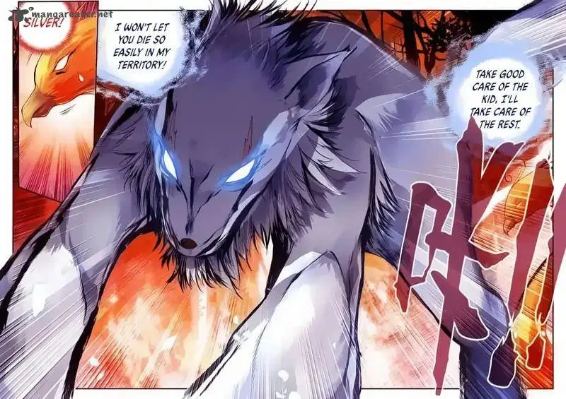 Legend of Phoenix Chapter 30 page 20