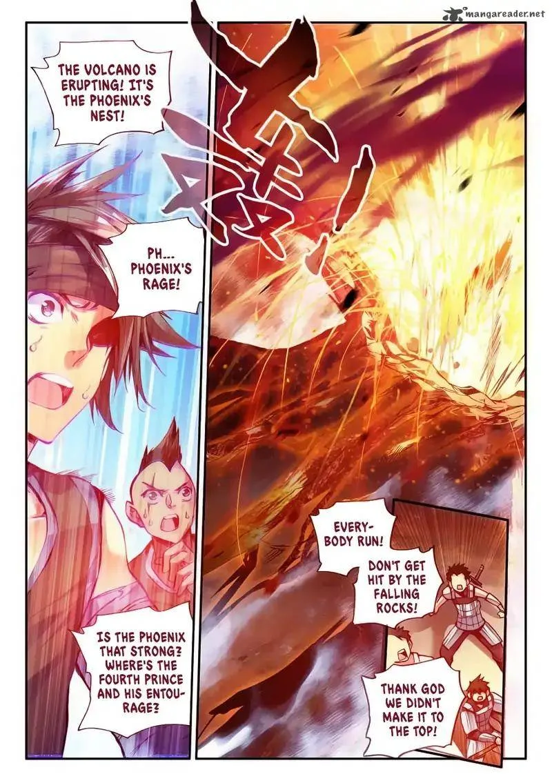 Legend of Phoenix Chapter 30 page 7