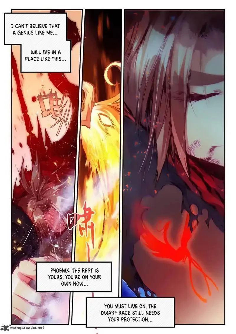 Legend of Phoenix Chapter 30 page 3