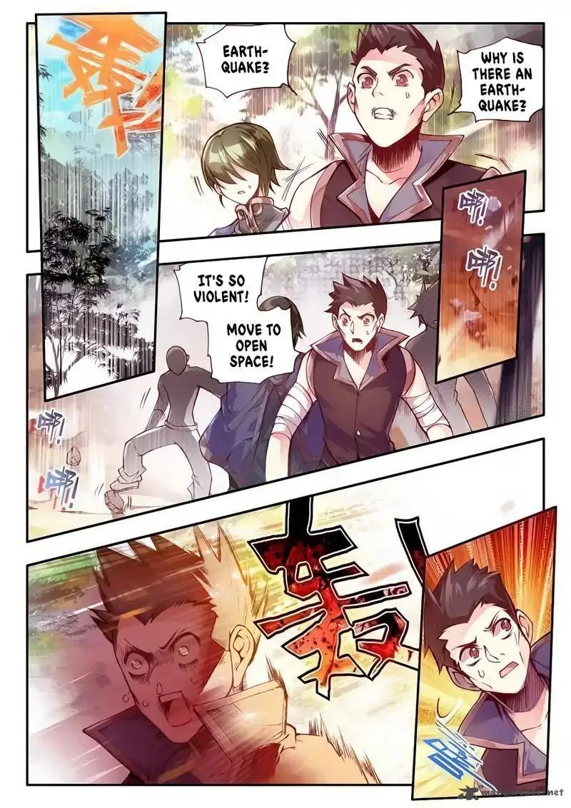 Legend of Phoenix Chapter 30 page 5