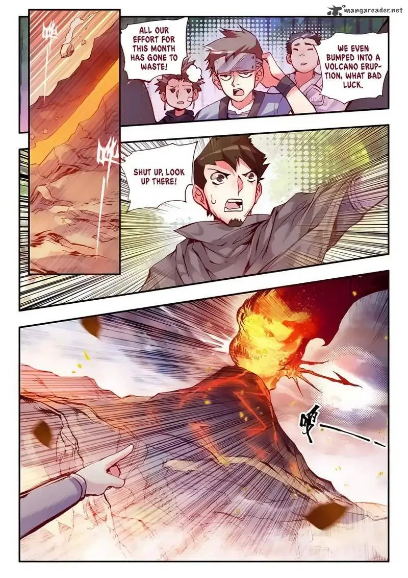 Legend of Phoenix Chapter 30 page 8
