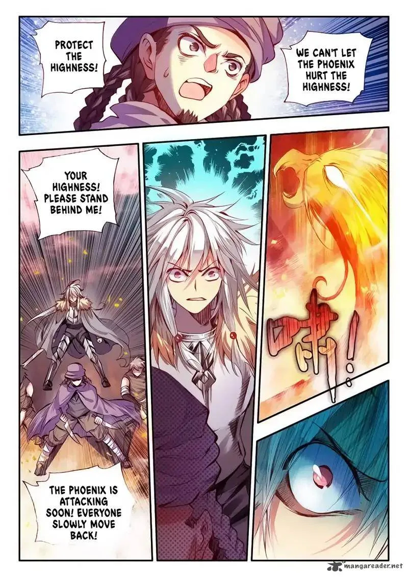 Legend of Phoenix Chapter 30 page 4