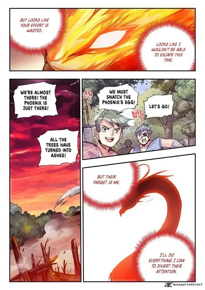 Legend of Phoenix Chapter 30 page 18