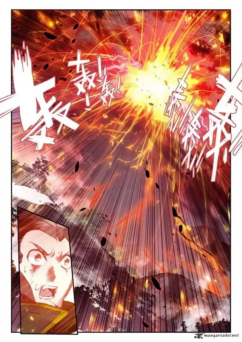 Legend of Phoenix Chapter 30 page 6