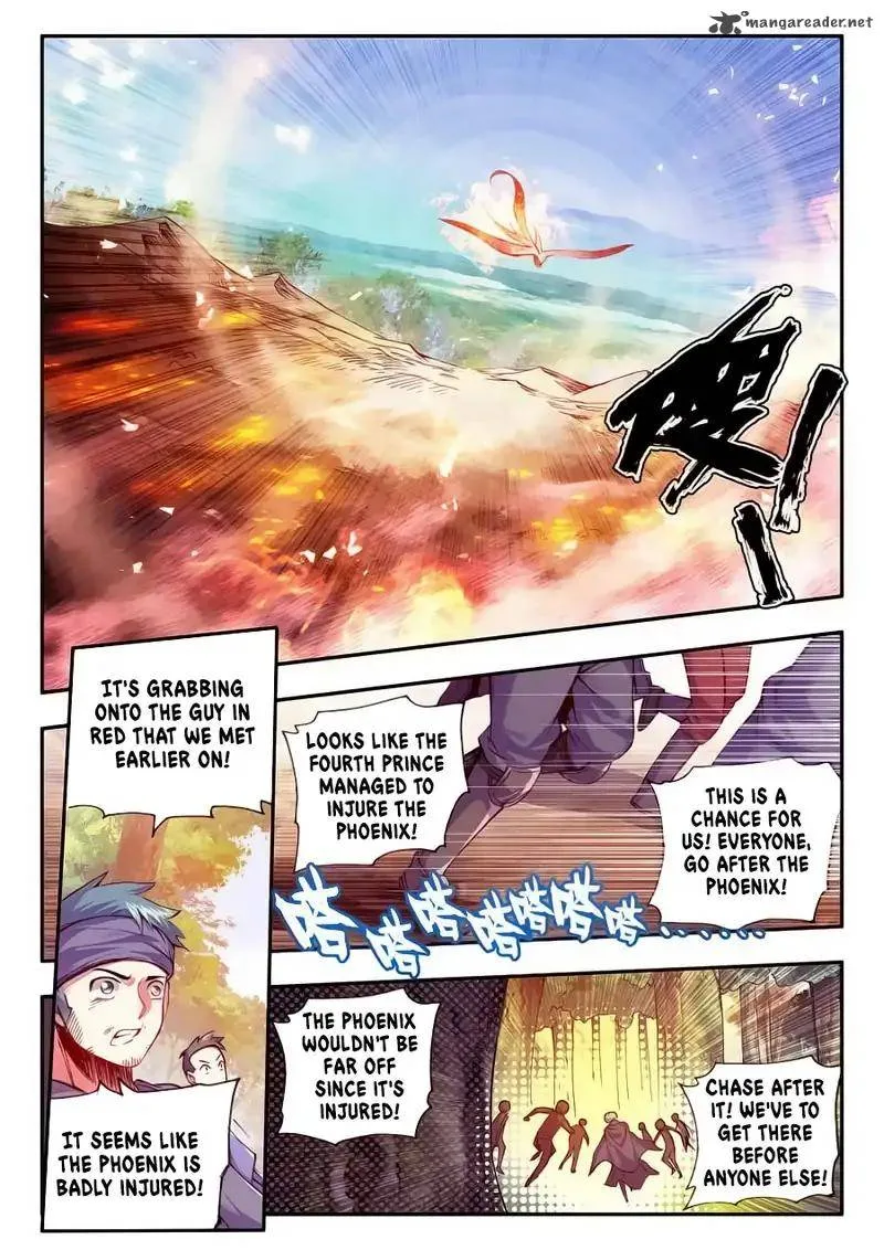 Legend of Phoenix Chapter 30 page 11
