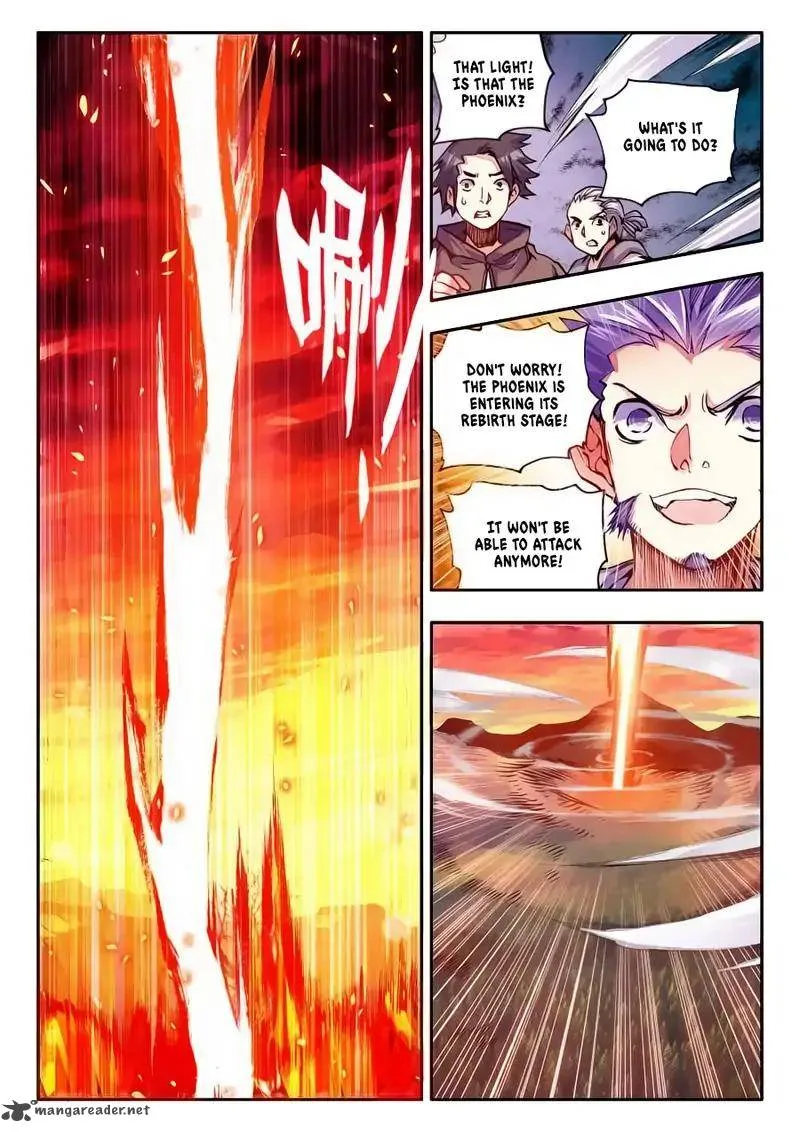 Legend of Phoenix Chapter 30 page 14
