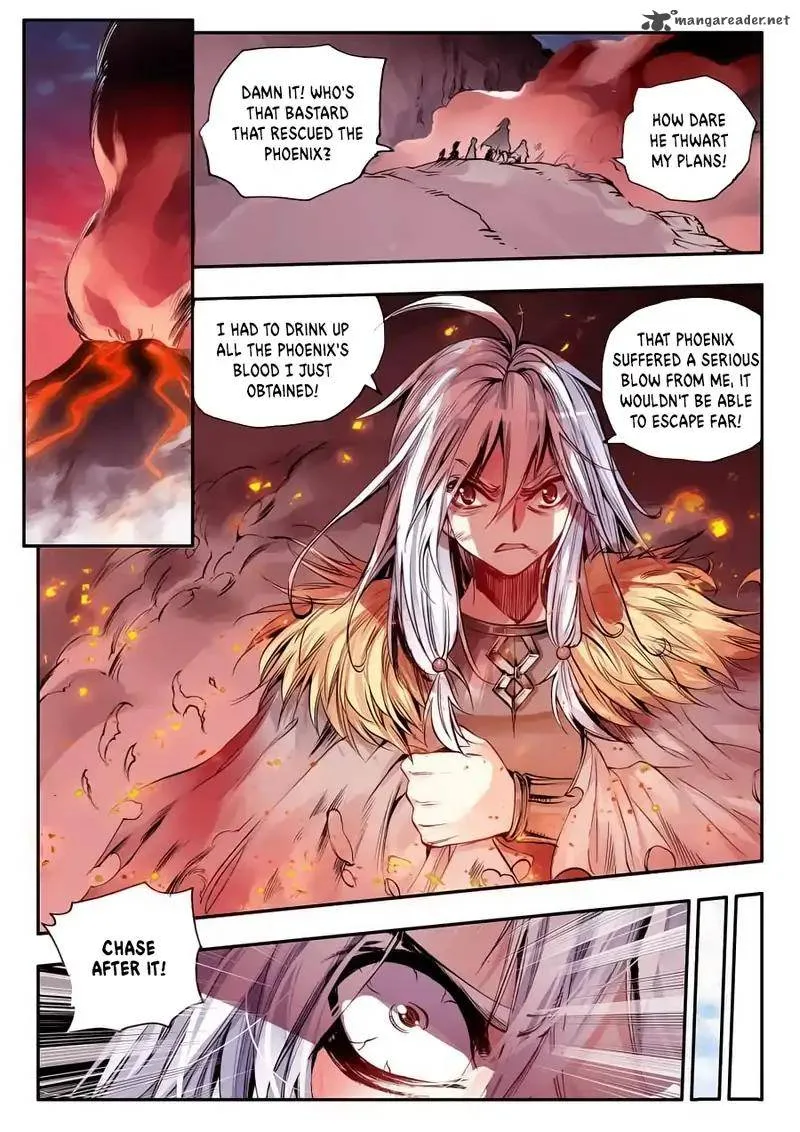 Legend of Phoenix Chapter 30 page 12