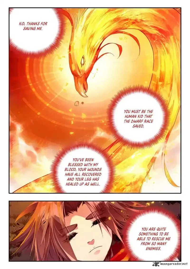 Legend of Phoenix Chapter 30 page 17