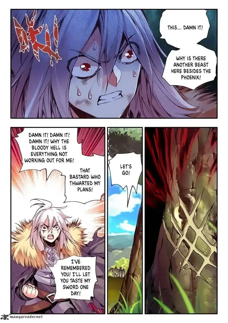 Legend of Phoenix Chapter 30 page 16