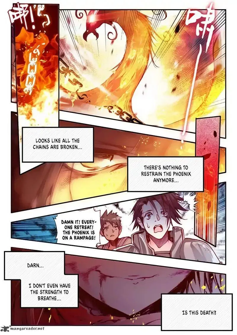 Legend of Phoenix Chapter 30 page 2