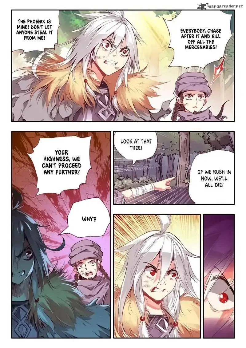 Legend of Phoenix Chapter 30 page 15