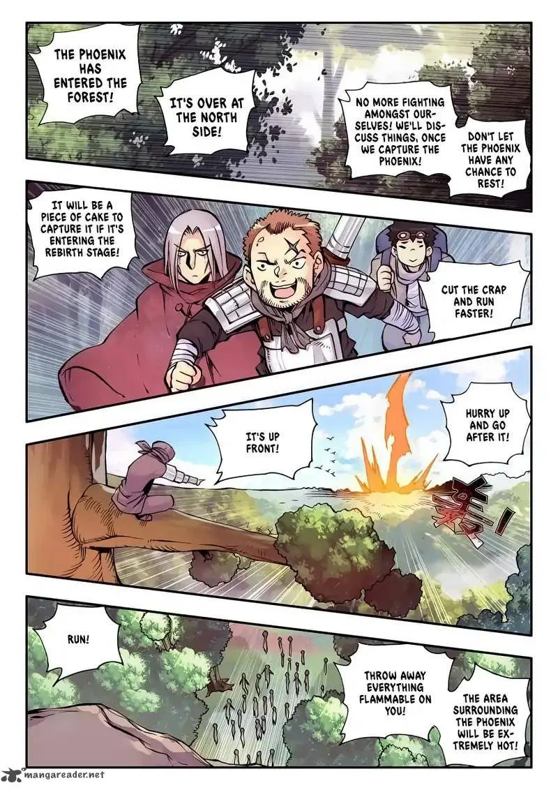 Legend of Phoenix Chapter 30 page 13