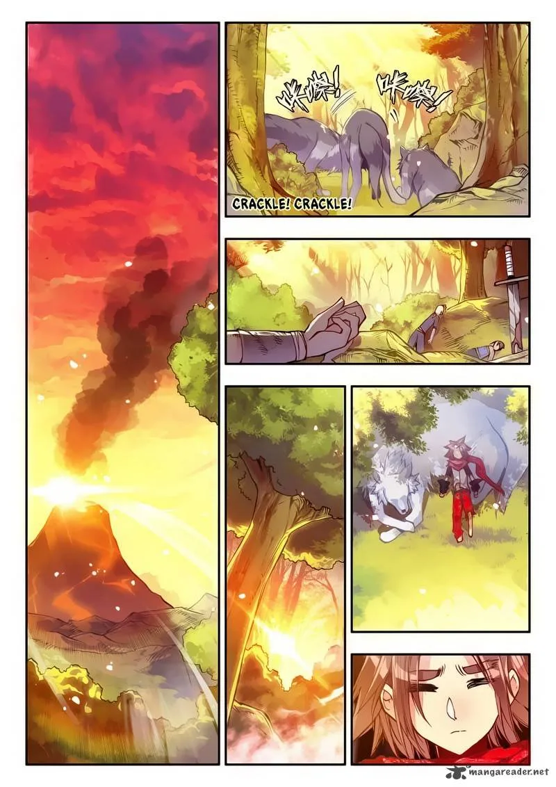 Legend of Phoenix Chapter 31 page 10