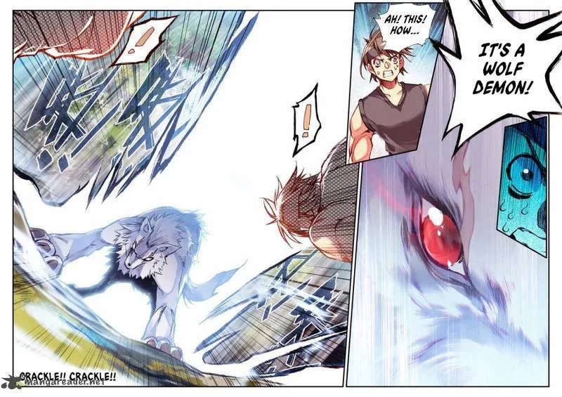 Legend of Phoenix Chapter 31 page 3