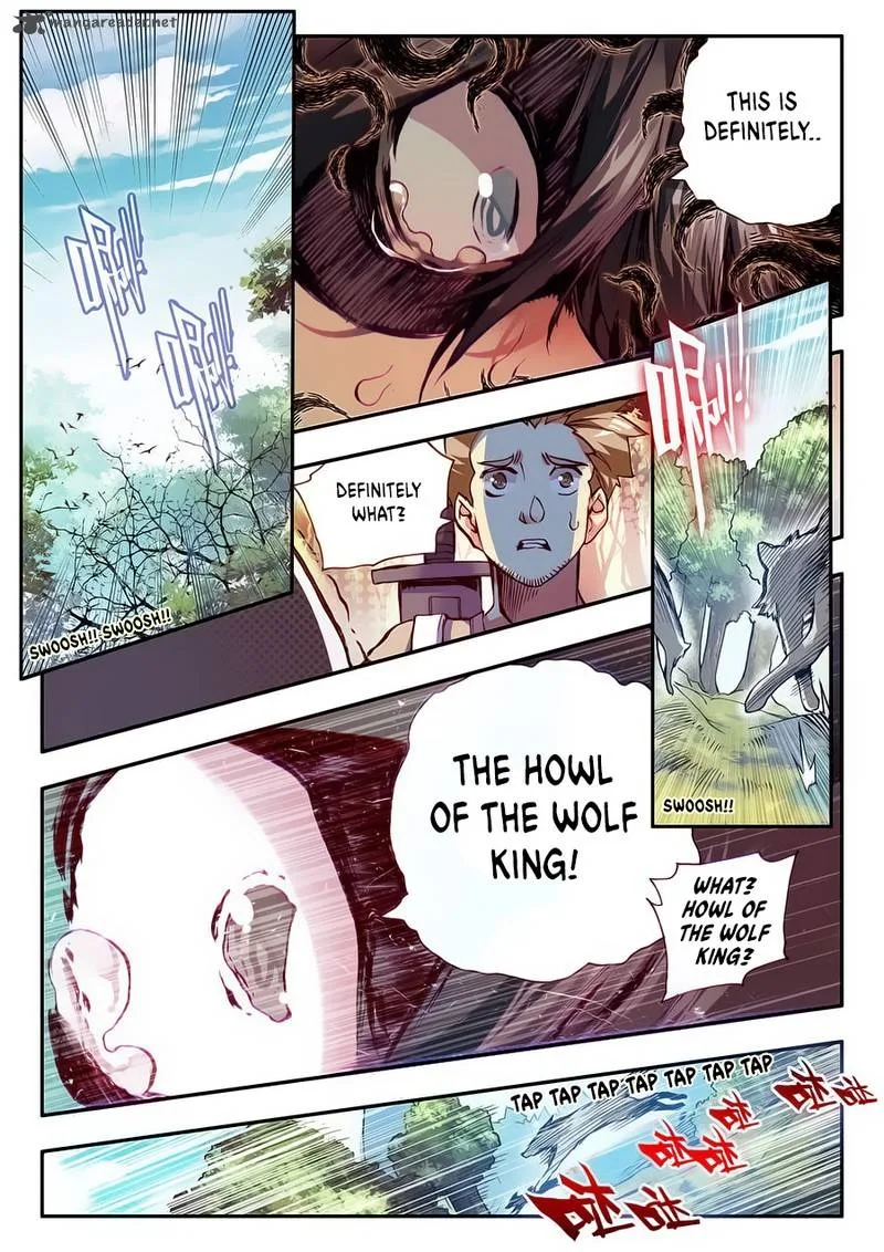 Legend of Phoenix Chapter 31 page 6
