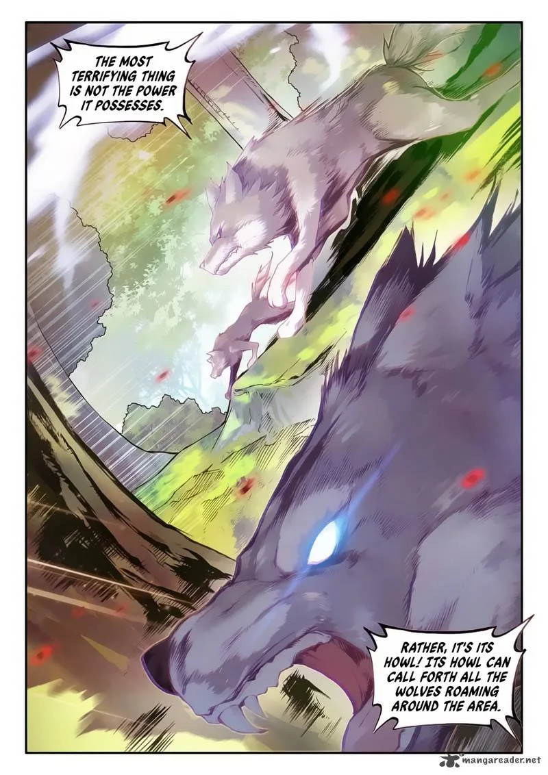 Legend of Phoenix Chapter 31 page 7