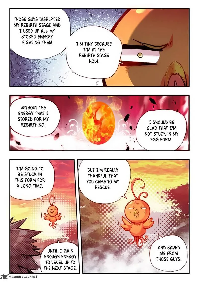 Legend of Phoenix Chapter 31 page 16