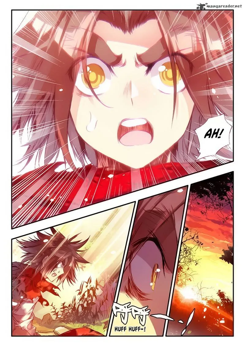 Legend of Phoenix Chapter 31 page 11
