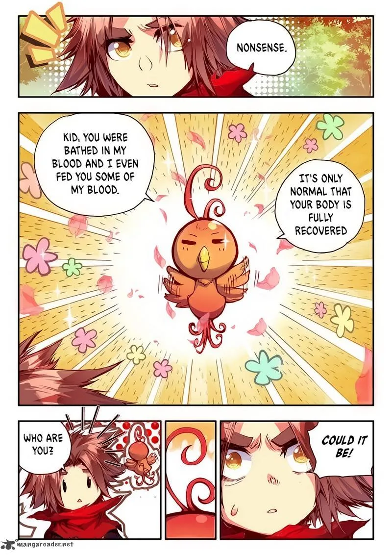 Legend of Phoenix Chapter 31 page 14