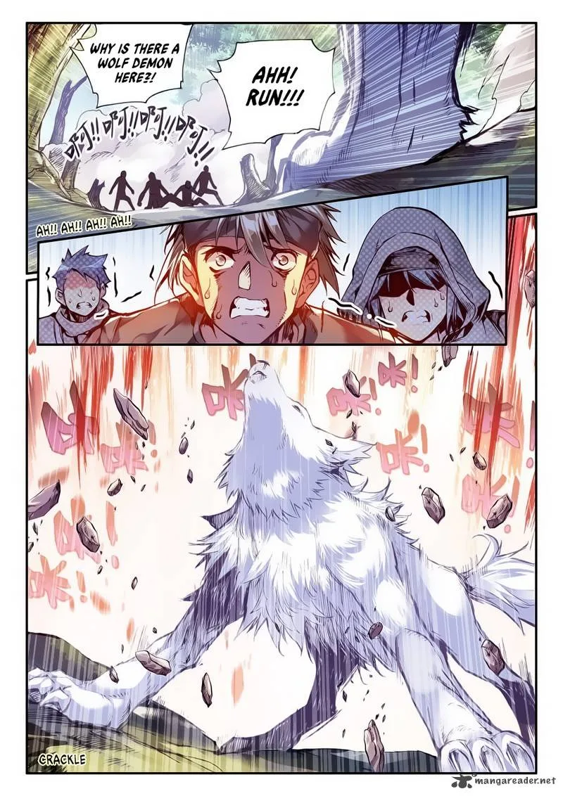 Legend of Phoenix Chapter 31 page 4