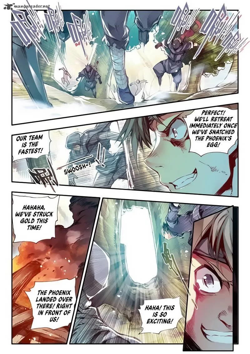 Legend of Phoenix Chapter 31 page 2
