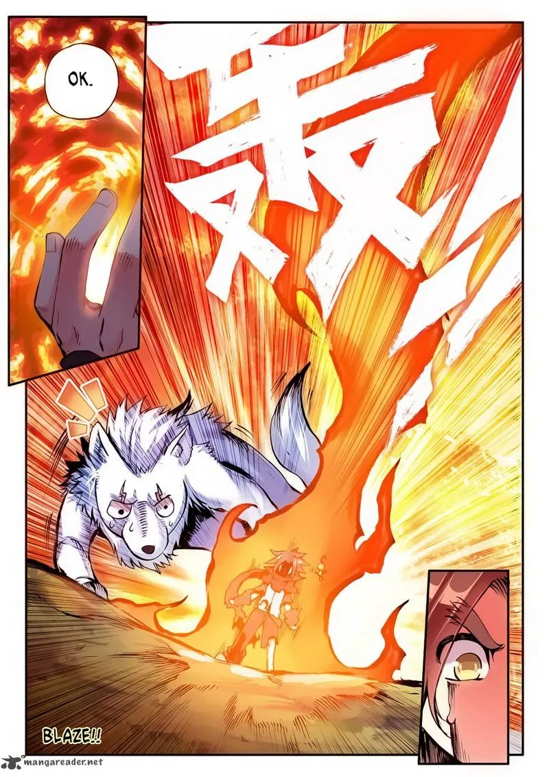 Legend of Phoenix Chapter 31 page 18