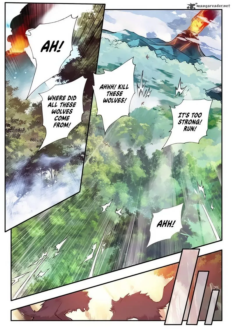 Legend of Phoenix Chapter 31 page 9
