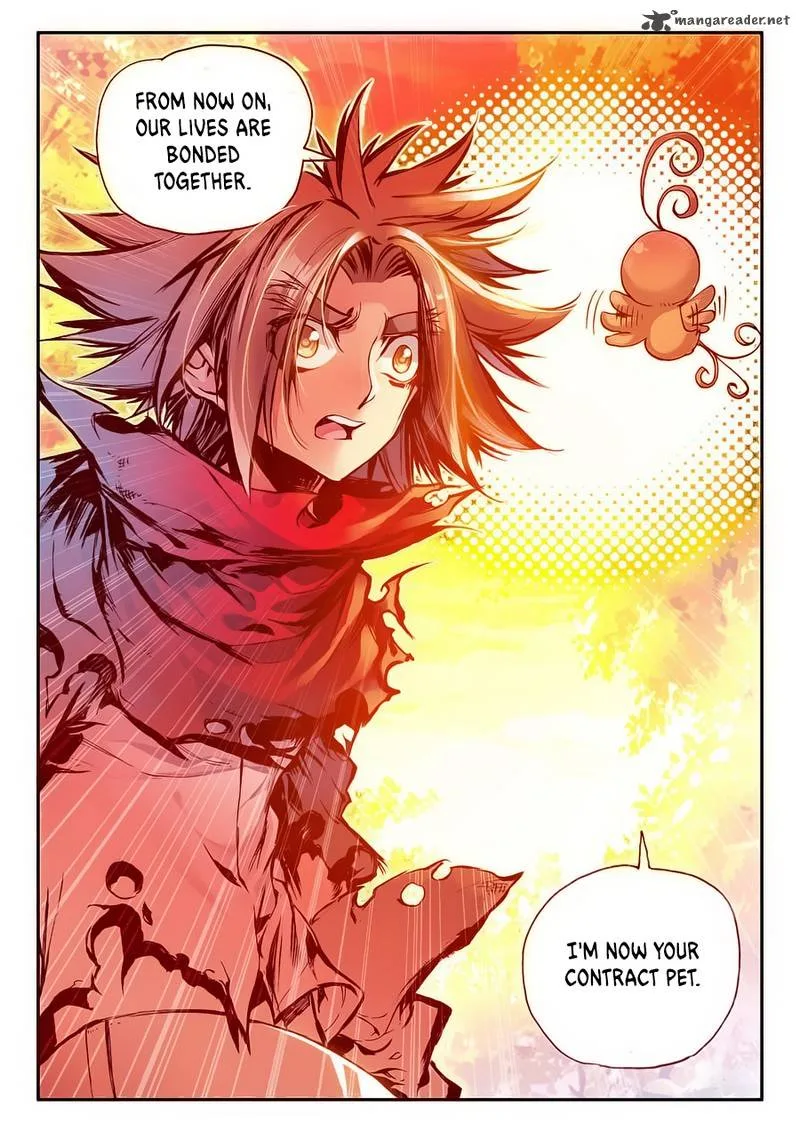 Legend of Phoenix Chapter 31 page 22