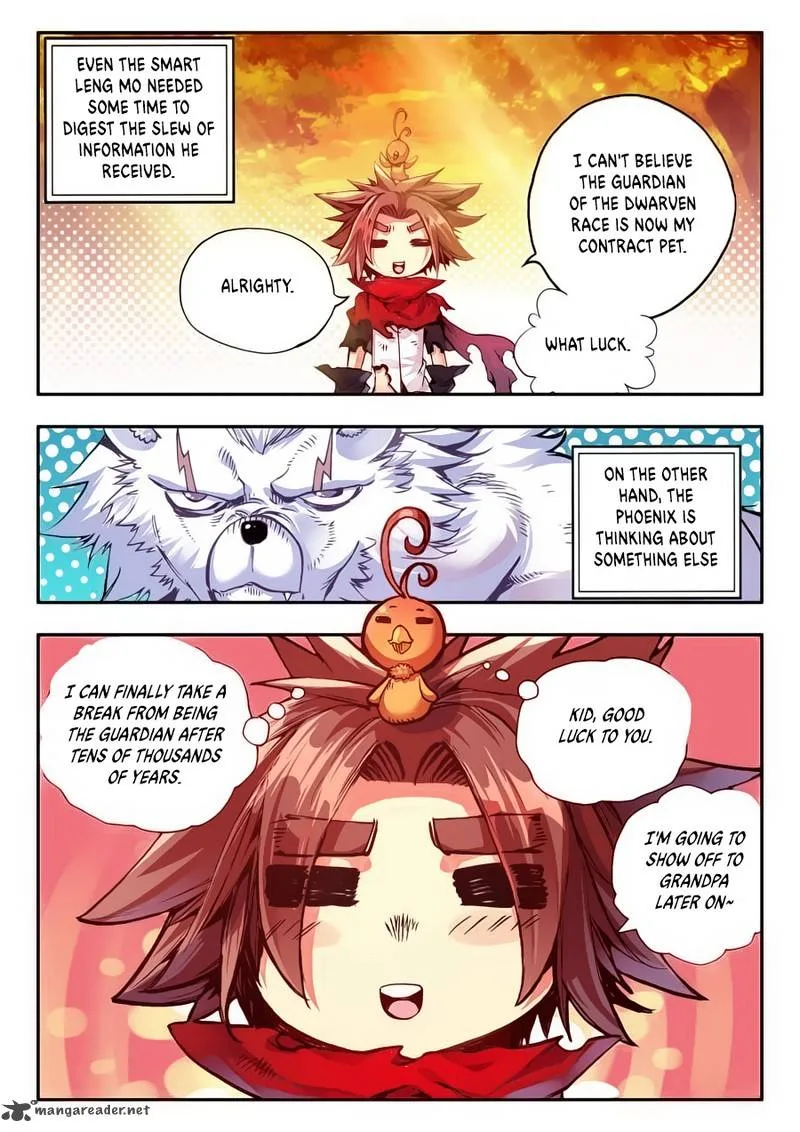 Legend of Phoenix Chapter 31 page 23