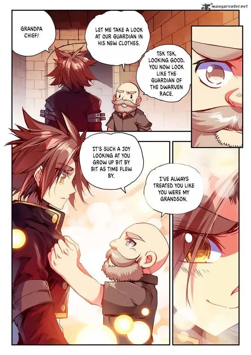 Legend of Phoenix Chapter 32 page 10