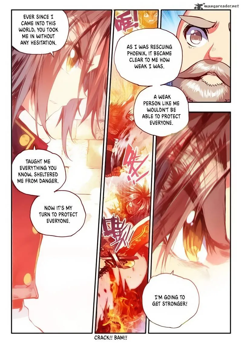 Legend of Phoenix Chapter 32 page 12