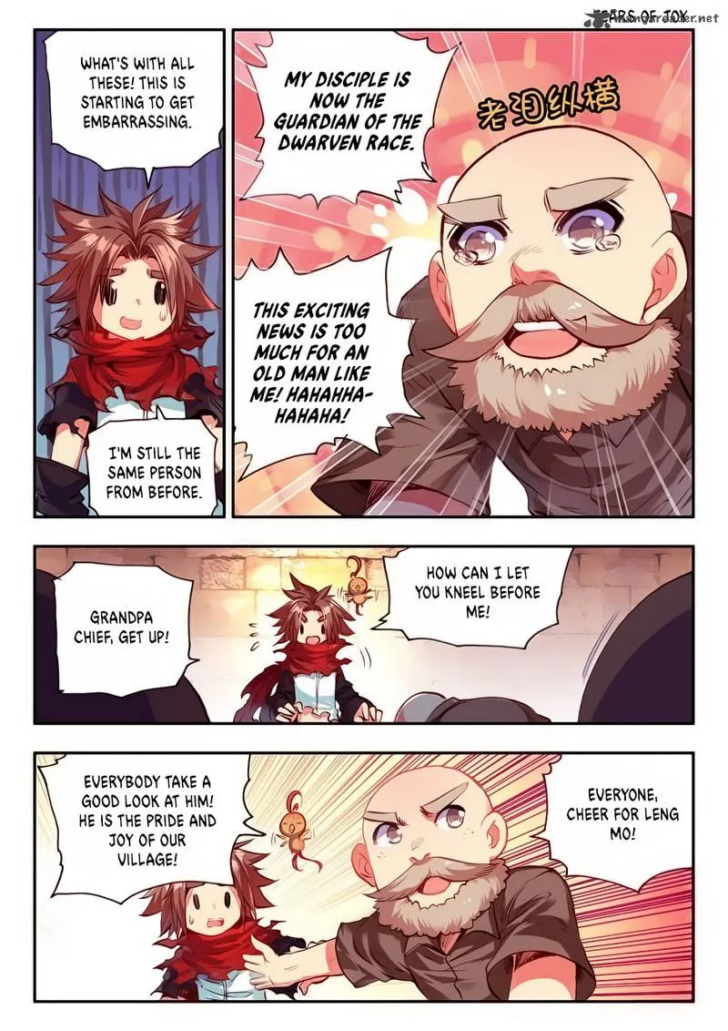 Legend of Phoenix Chapter 32 page 4